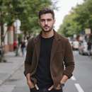 Brandon in Ames, blue eyes and 34 years old